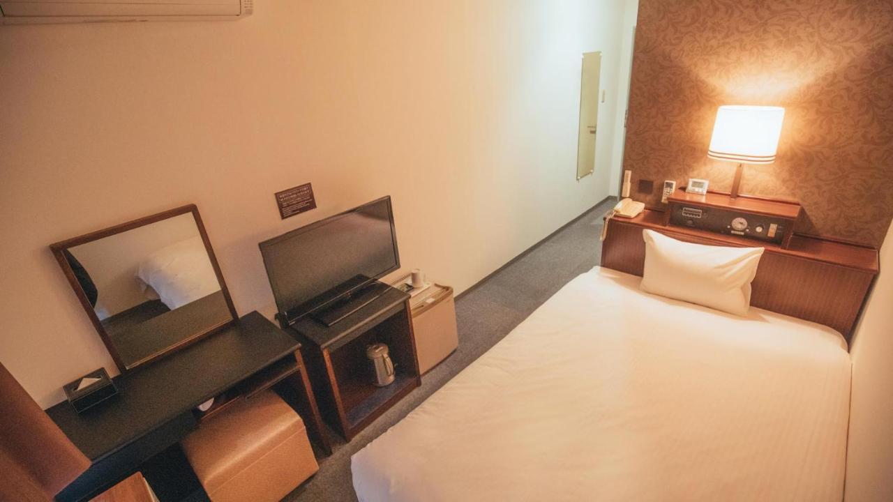 Hotel Areaone Miyazaki City Exteriör bild