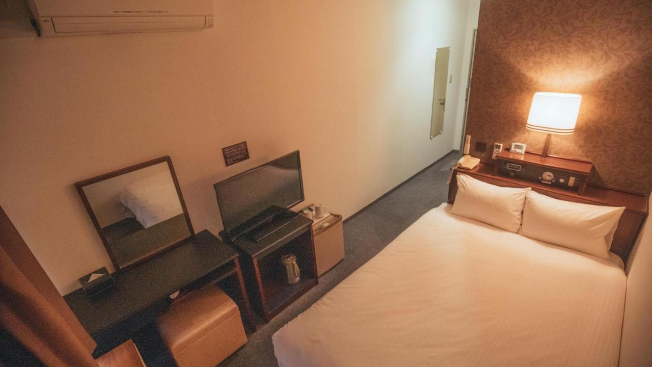 Hotel Areaone Miyazaki City Exteriör bild