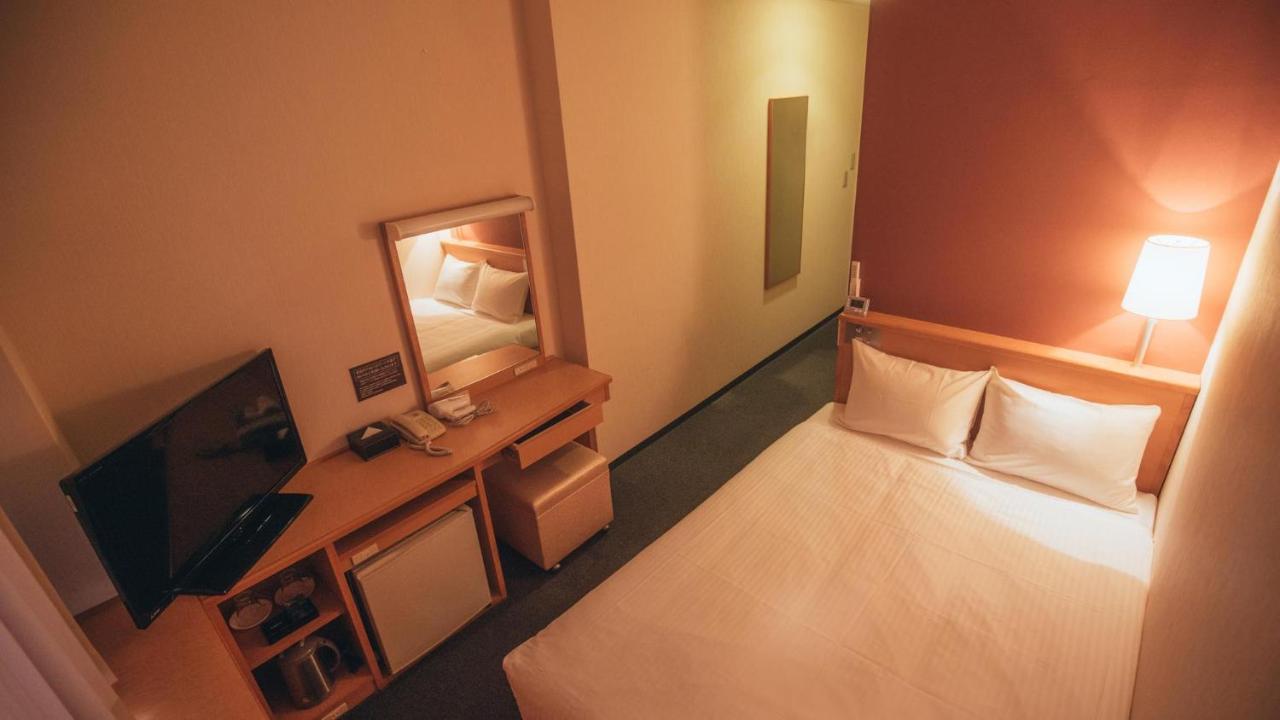 Hotel Areaone Miyazaki City Exteriör bild
