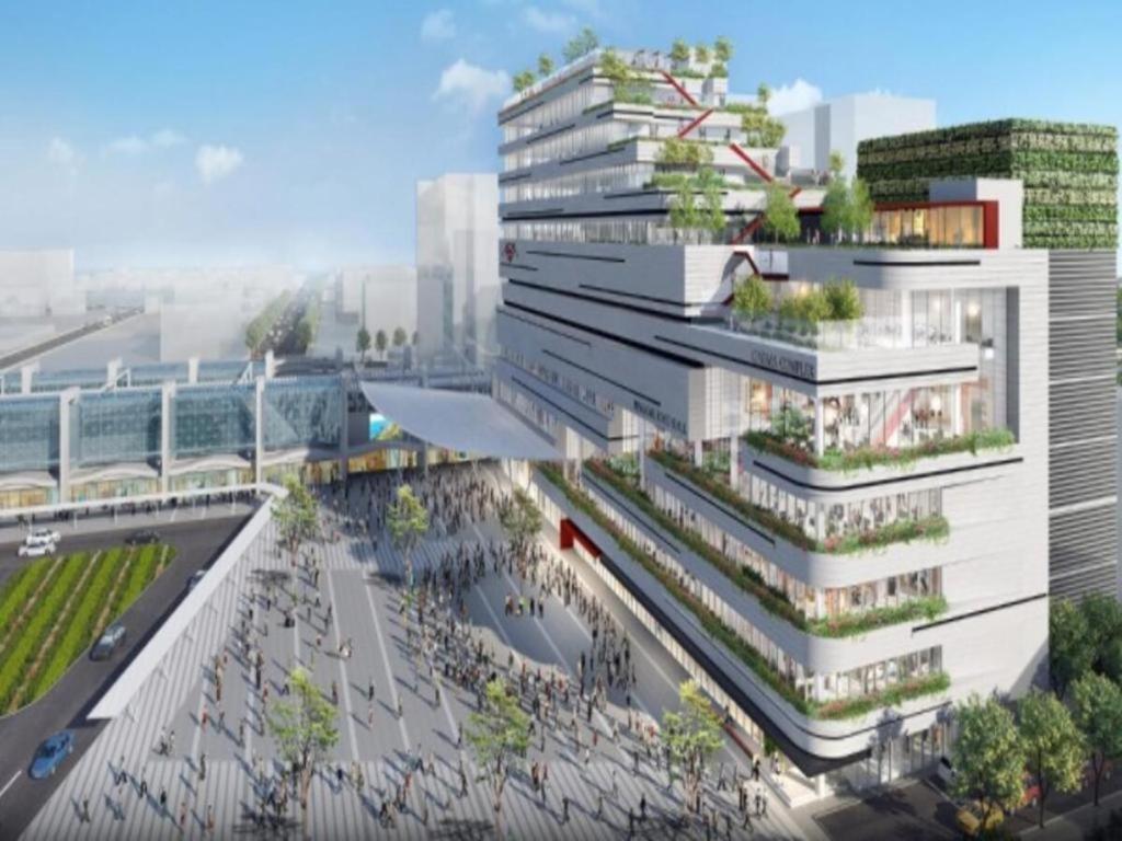 Hotel Areaone Miyazaki City Exteriör bild